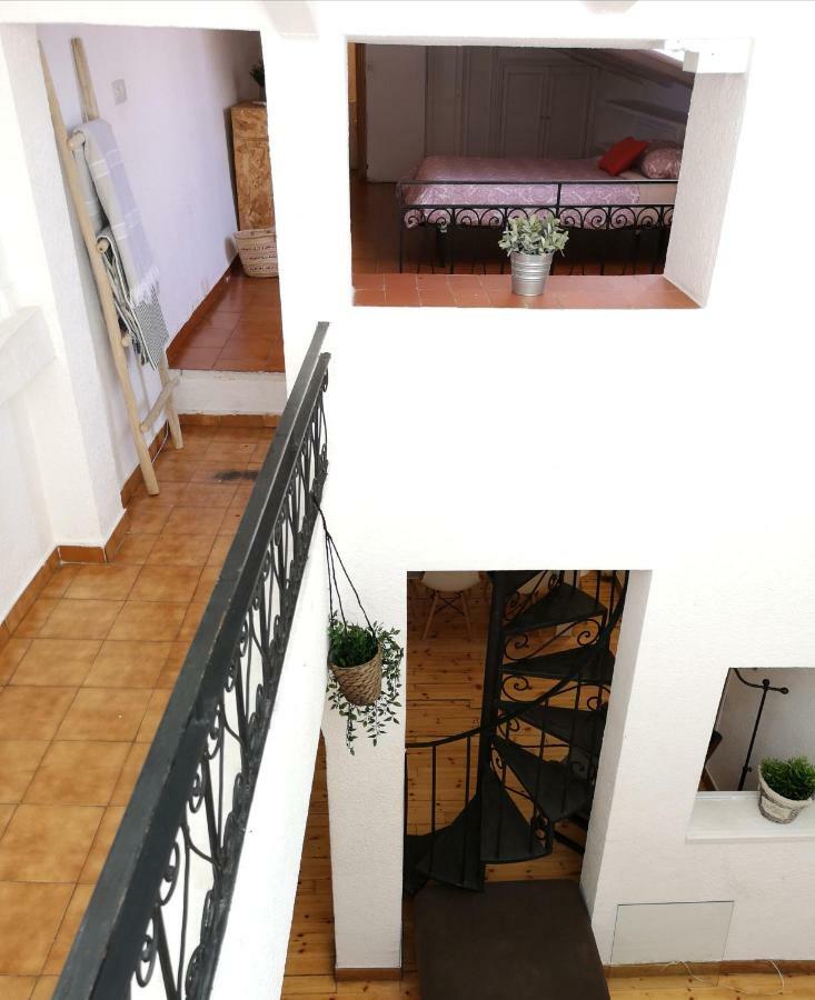 Apartamento Atocha 68 Apartment Madrid Exterior photo
