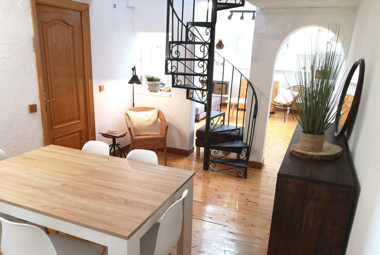 Apartamento Atocha 68 Apartment Madrid Exterior photo