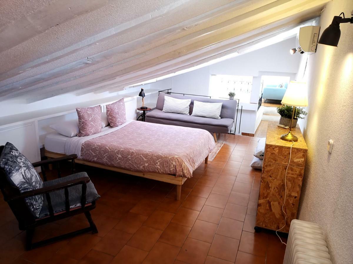Apartamento Atocha 68 Apartment Madrid Exterior photo