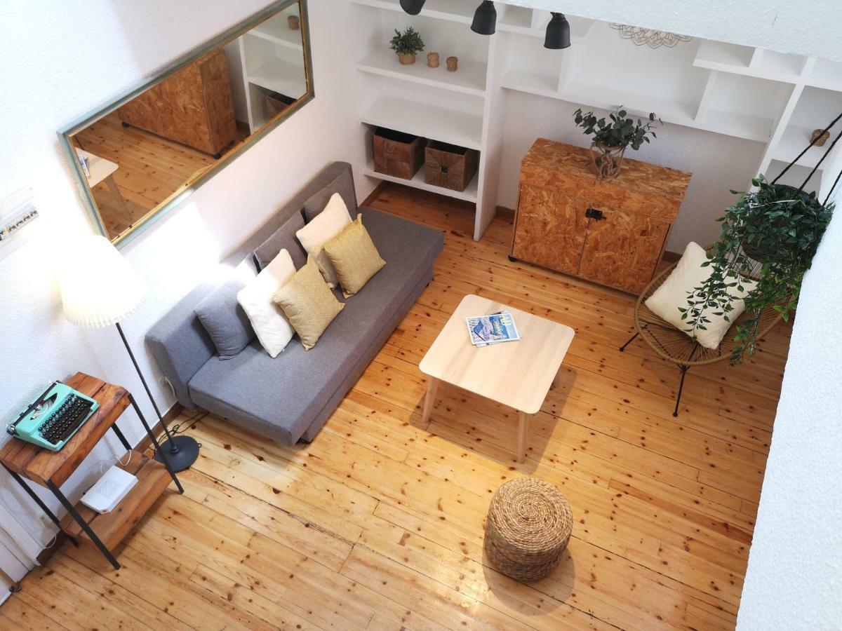 Apartamento Atocha 68 Apartment Madrid Exterior photo